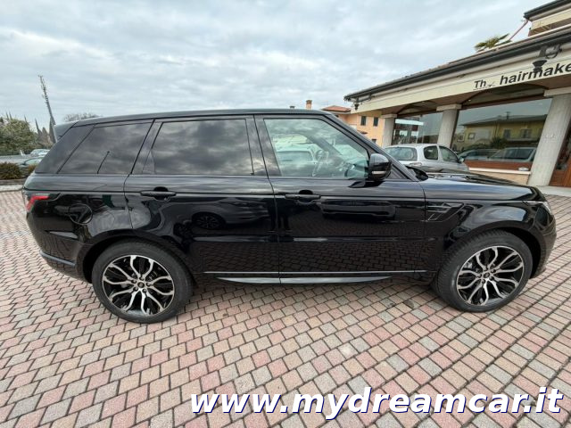 LAND ROVER Range Rover Sport usata, con Alzacristalli elettrici