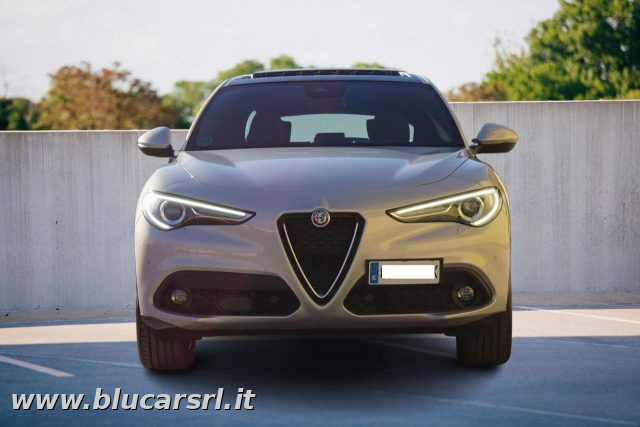 ALFA ROMEO Stelvio usata, con Airbag