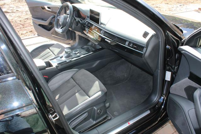 AUDI A4 usata, con Fendinebbia