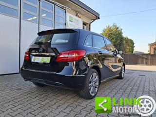 MERCEDES-BENZ B 180 usata, con Airbag laterali