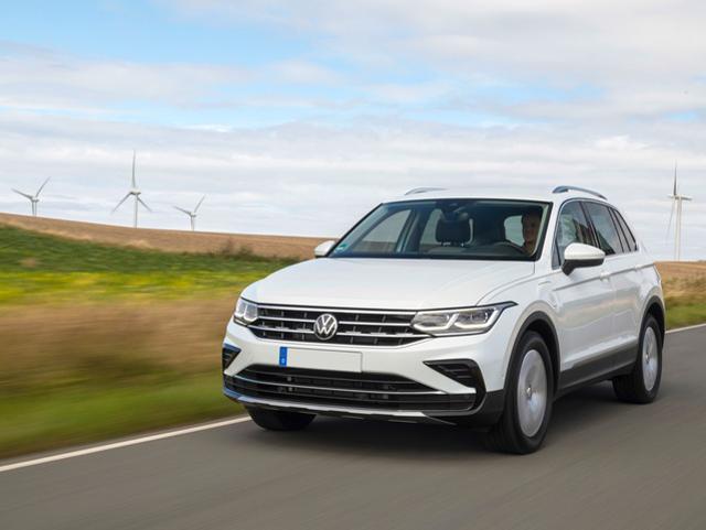 VOLKSWAGEN Tiguan usata, con ABS