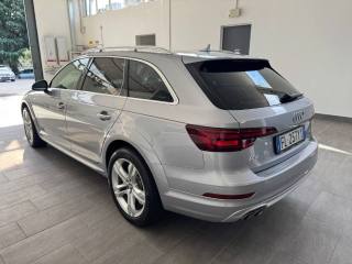 AUDI A4 allroad usata, con Cerchi in lega