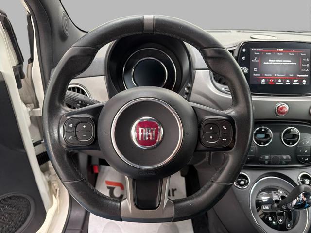 FIAT 500 usata, con Cerchi in lega