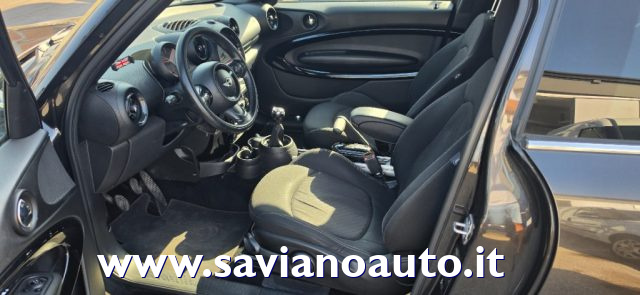 MINI Paceman usata, con Autoradio