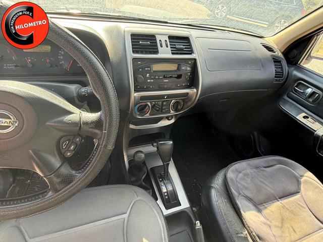 NISSAN Terrano usata, con Alzacristalli elettrici
