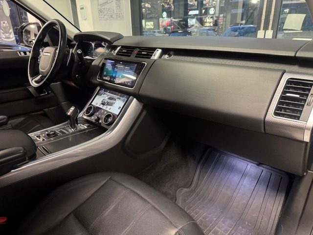 LAND ROVER Range Rover Sport usata, con Climatizzatore