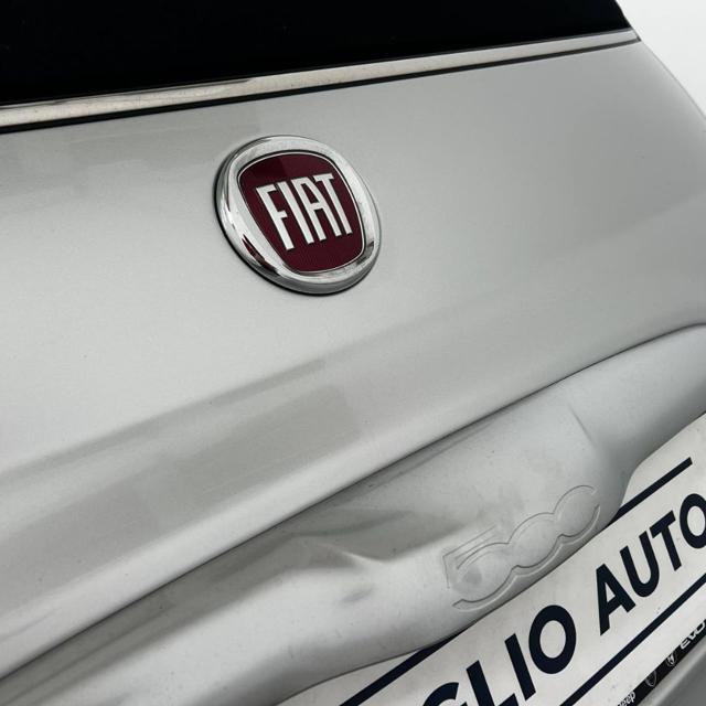 FIAT 500C usata, con Start/Stop Automatico