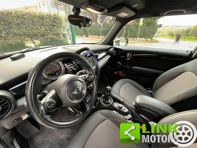 MINI Cooper D usata, con Touch screen