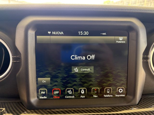 JEEP Wrangler usata, con Vetri oscurati