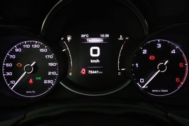 FIAT 500X usata 5