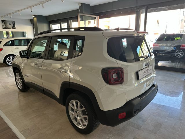 JEEP Renegade usata, con Antifurto