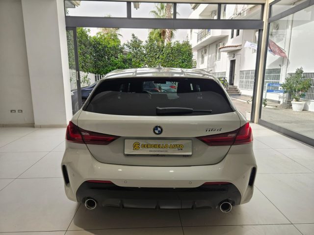 BMW 118 usata, con Airbag Passeggero