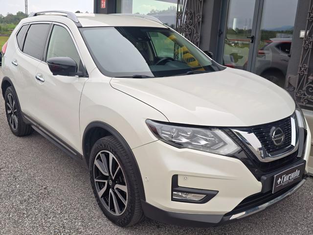 NISSAN X-Trail usata, con Airbag