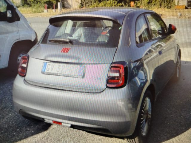 FIAT 500e usata, con Airbag laterali