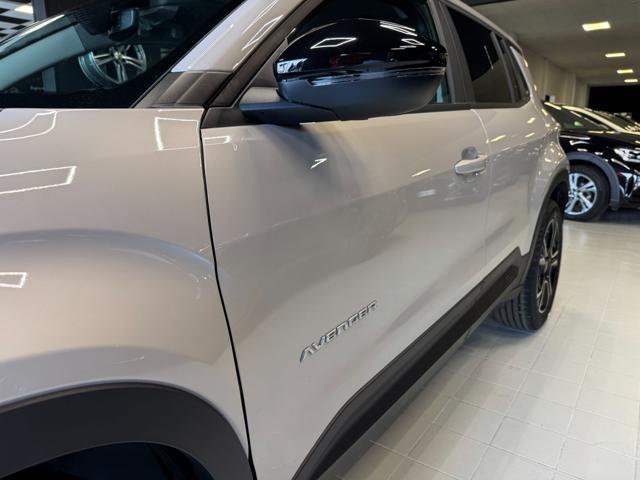 JEEP Avenger usata, con Airbag Passeggero