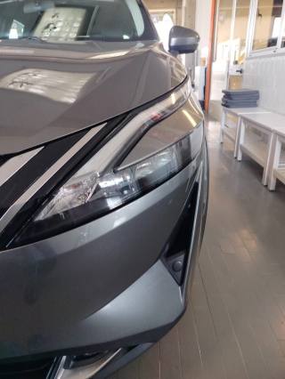 NISSAN Qashqai usata, con Antifurto