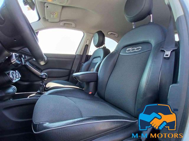 FIAT 500X usata, con ESP