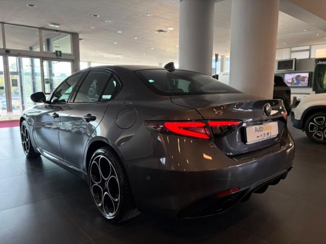 ALFA ROMEO Giulia usata, con Autoradio