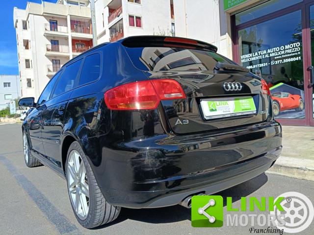 AUDI A3 usata 39