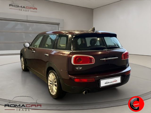 MINI Clubman usata, con Boardcomputer