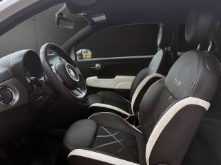 FIAT 500 usata, con Fendinebbia