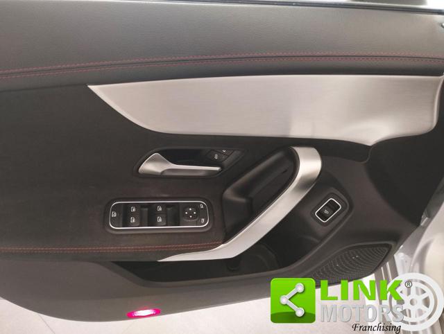 MERCEDES-BENZ CLA 200 usata 12