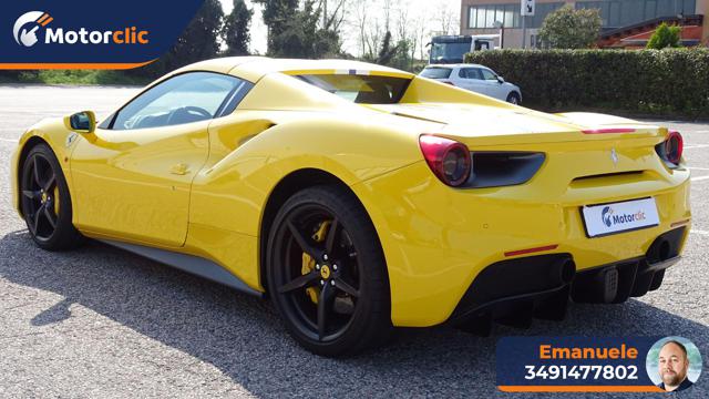 FERRARI 488 usata, con Airbag Passeggero