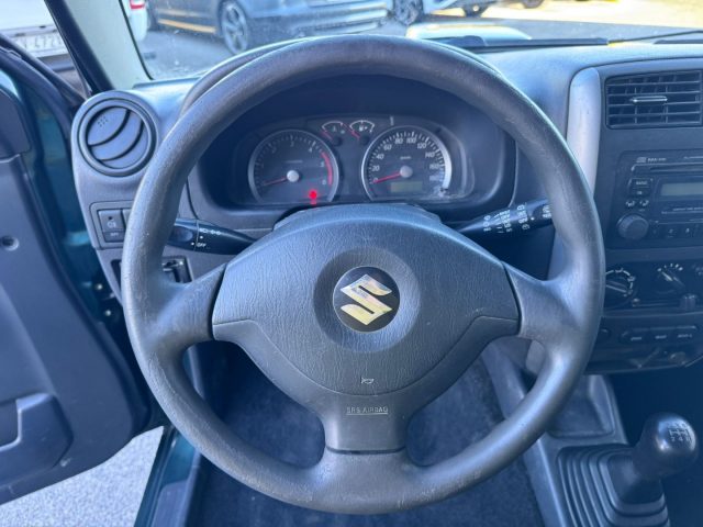 SUZUKI Jimny usata 9
