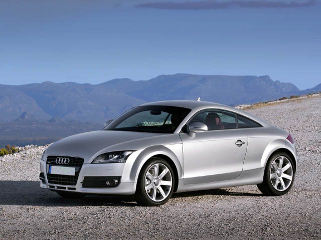 AUDI TT usata, con ABS