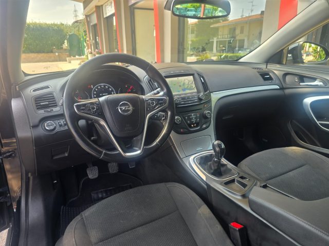 OPEL Insignia usata, con Regolazione elettrica sedili