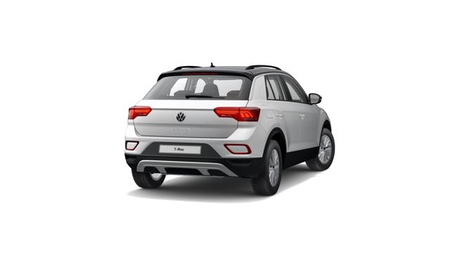 VOLKSWAGEN T-Roc usata, con Airbag