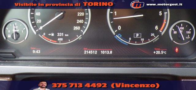 BMW 740 usata, con Cronologia tagliandi