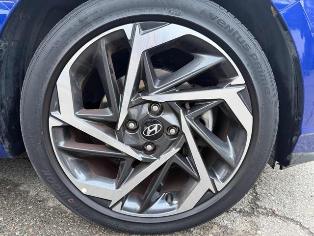 HYUNDAI i20 usata, con Cruise Control