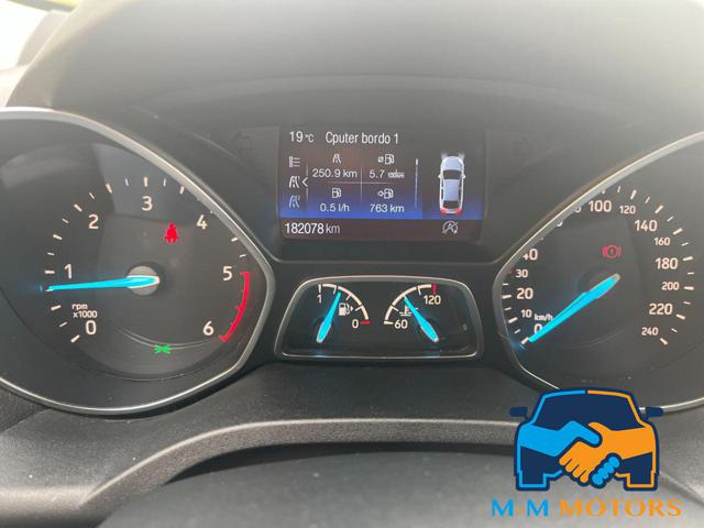 FORD Kuga usata, con Servosterzo