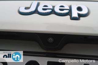 JEEP Compass usata 11