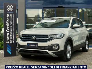VOLKSWAGEN T-Cross 1.0 TSI Style *RETROCAMERA*CERCHI LEGA*