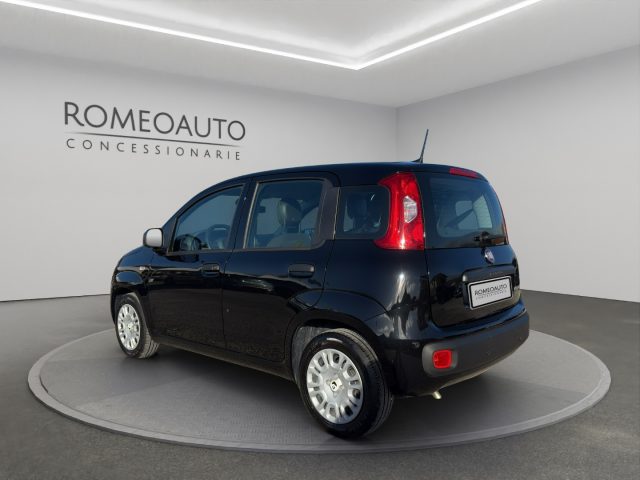 FIAT Panda usata, con Antifurto