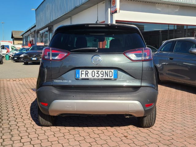 OPEL Crossland X usata, con Controllo trazione