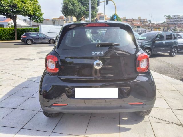 SMART ForFour usata, con Boardcomputer