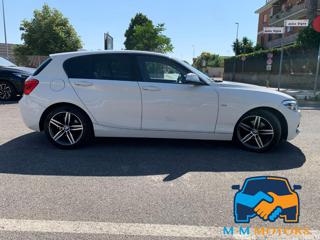 BMW 118 usata, con Airbag Passeggero
