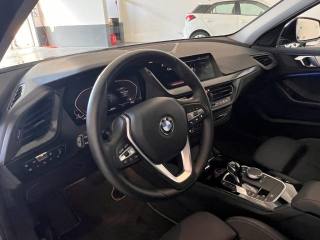 BMW 118 usata, con Autoradio