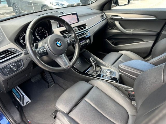 BMW X2 usata, con Cerchi in lega