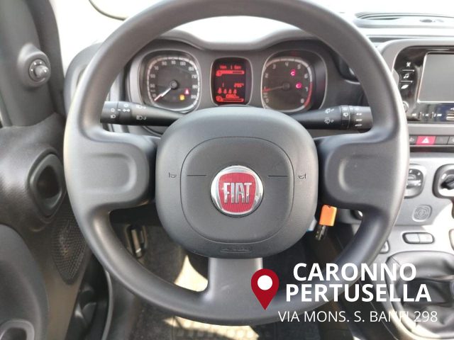 FIAT Panda usata, con ESP