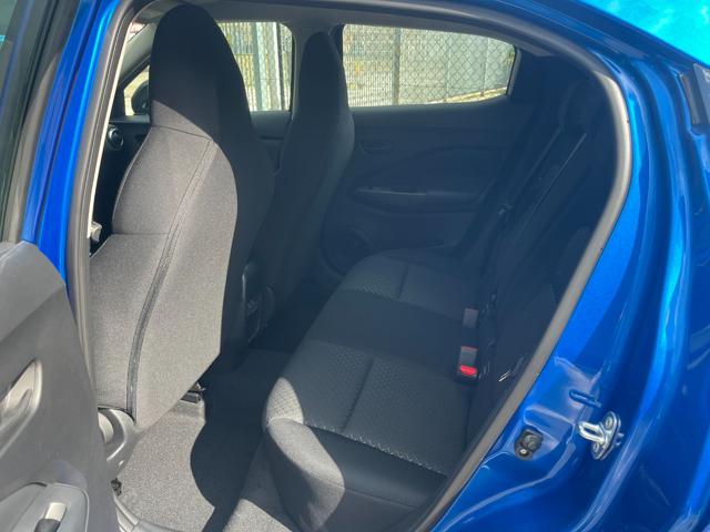 NISSAN Juke usata, con Park Distance Control