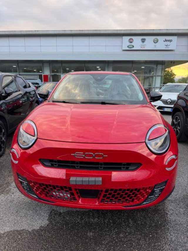 FIAT 600 usata, con Frenata d