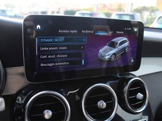 MERCEDES-BENZ GLC 220 usata, con Controllo elettronico della corsia