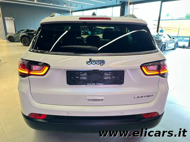 JEEP Compass usata, con Airbag