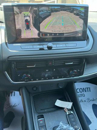 NISSAN Qashqai usata, con Autoradio