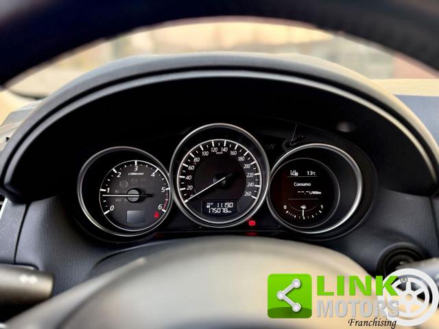 MAZDA CX-5 usata, con Servosterzo