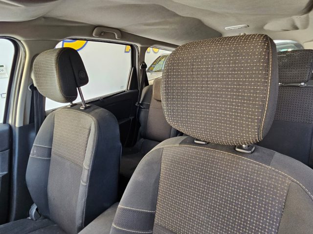 RENAULT Scenic usata, con Cerchi in lega